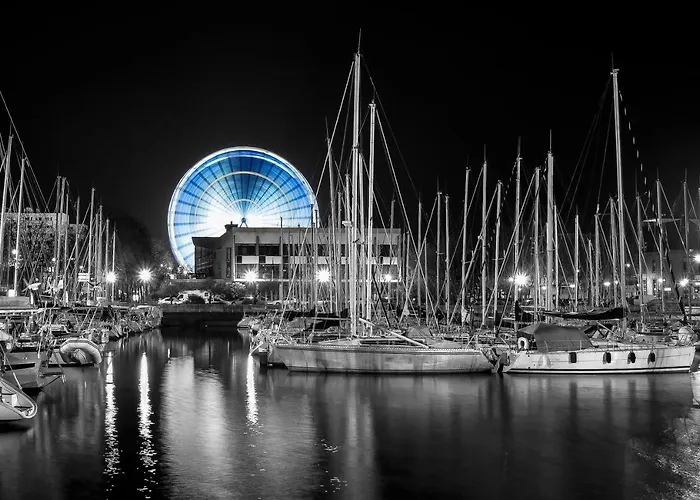 Lorient - L\'Escapade - Lit Queen Size - Proche Centre et Gare - Internet Haut Débit Fibre