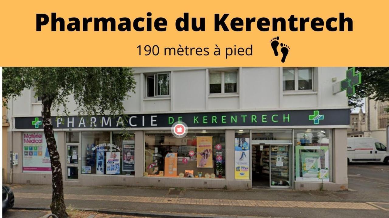 - L'escapade - Lit Queen Size - Proche Centre Et Gare - Internet Débit Fibre *