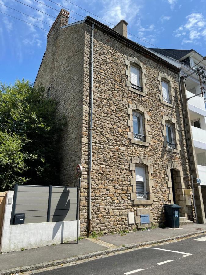 Apartment - L'escapade - Lit Queen Size - Proche Centre Et Gare - Internet Debit Fibre Lorient